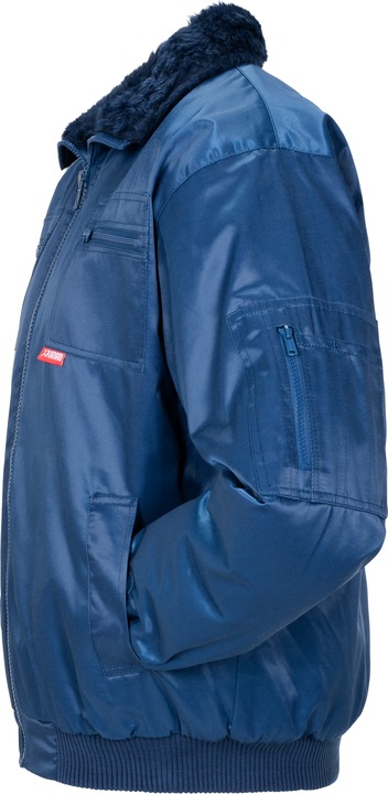 Produktbild Planam Herren Pilotenjacke GLETSCHER marine Grösse L (L)