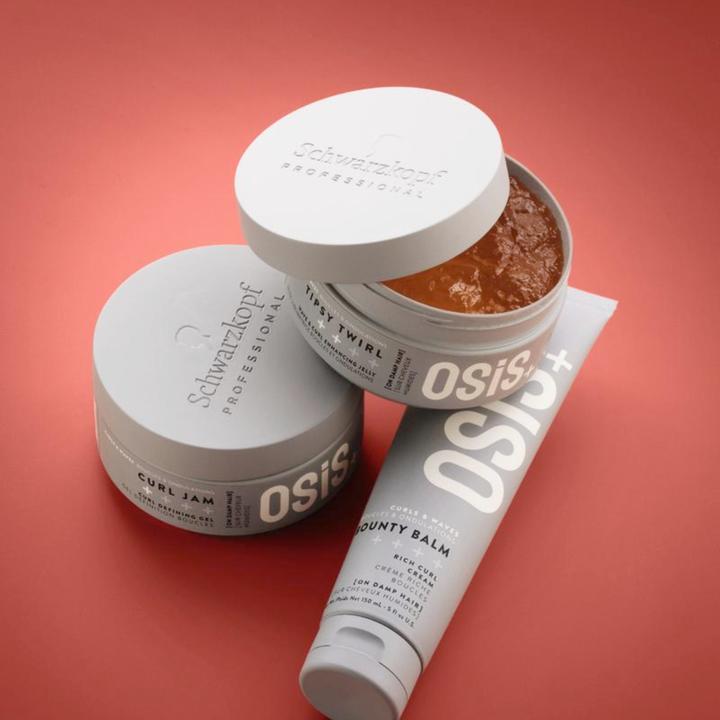 Produktbild Schwarzkopf Professional OSIS+ Curls & Waves Curl Jam (Haargel, 300 ml)