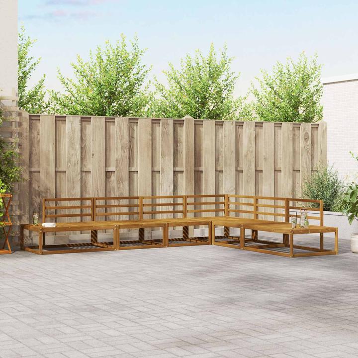 Produktbild vidaXL Outdoor-Sofa