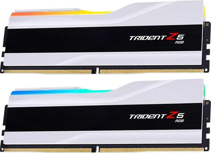 Produktbild G.Skill Trident Z5 RGB (2 x 16GB, 6400 MHz, DDR5-RAM, DIMM)