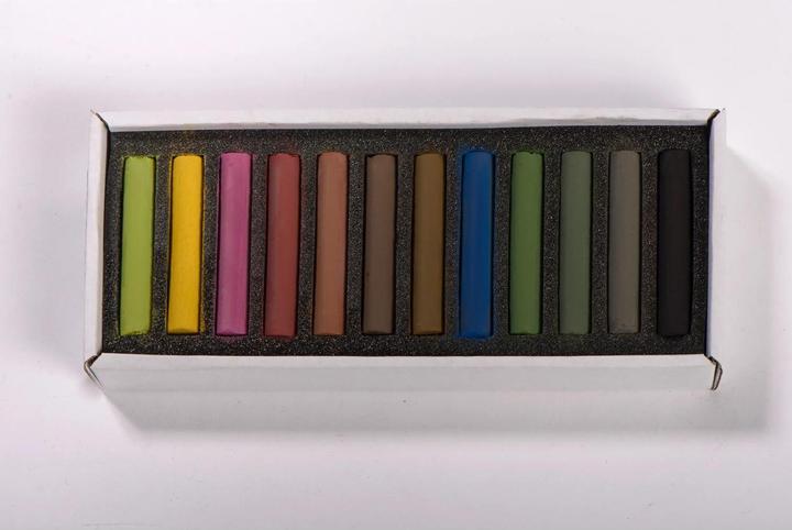 Actual product image BlockX Case 12 Pastels - Dark (Darkness, 120 x)