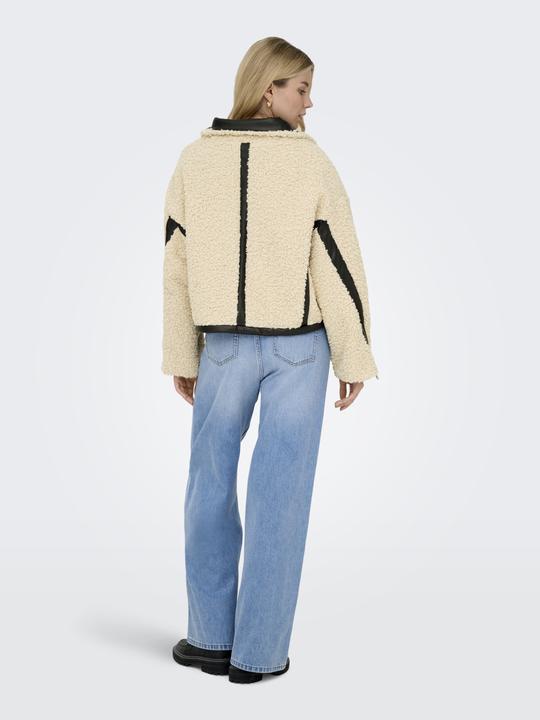 Produktbild Only ONLPATTI Teddyfell Jacke Teddyfell Jacke (XL)