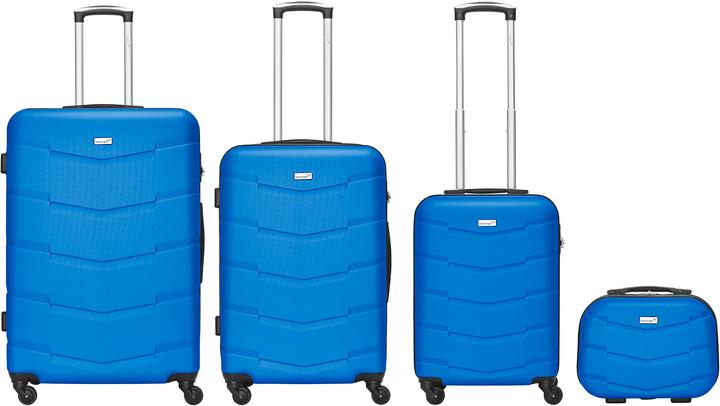 Produktbild Packenger Kofferset (94 l)