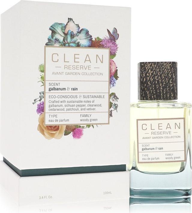 Produktbild Clean Avant Garden Collection (Eau de Parfum, 100 ml)