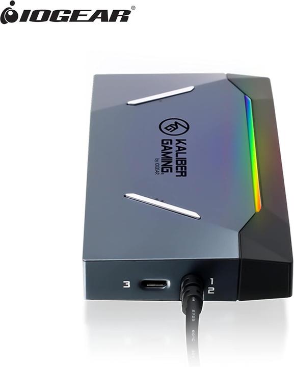 Produktbild Iogear KeyMander 2 3Play