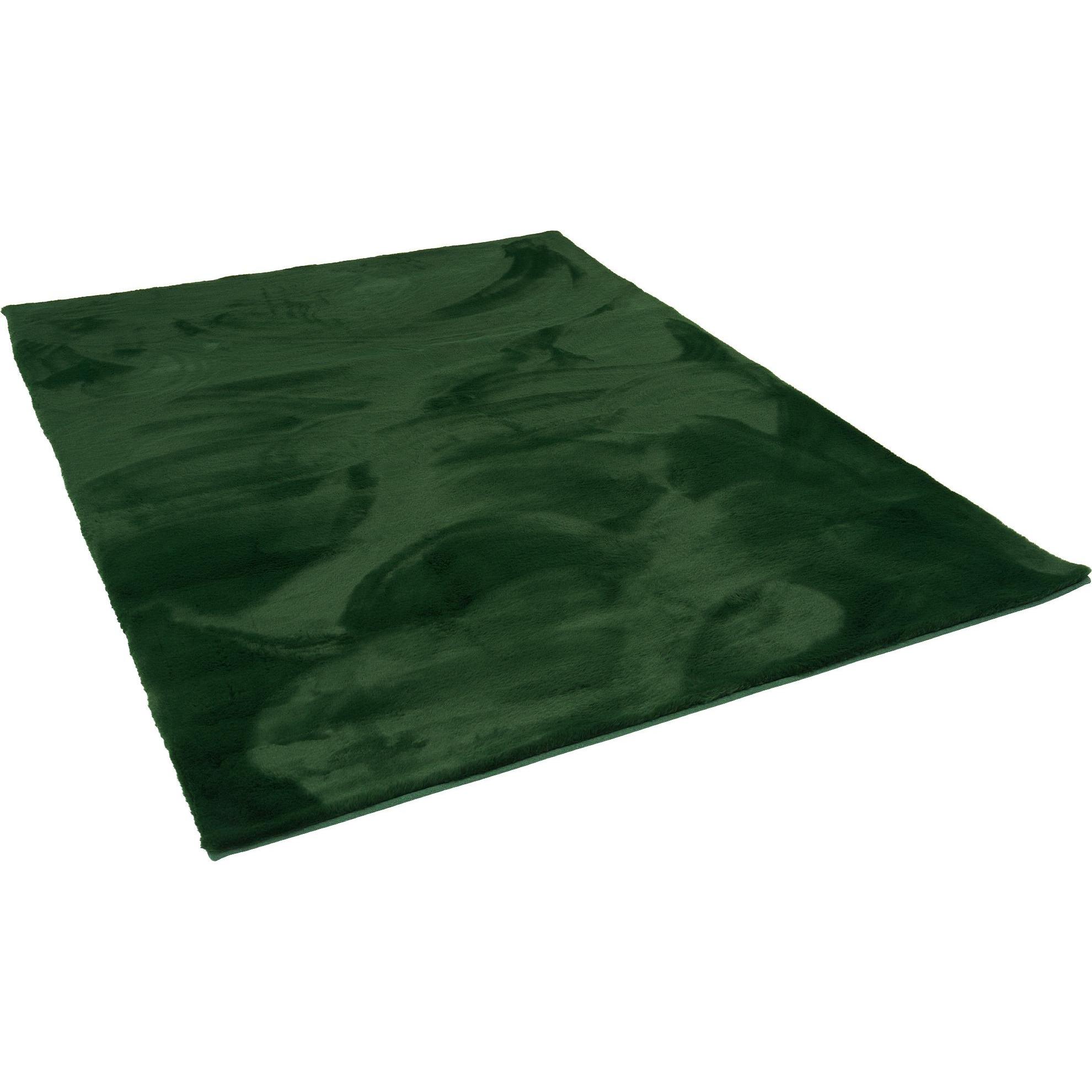 Pergamon, Teppich, Luxus Super Soft Fellteppich Plush (60 x 90 cm)