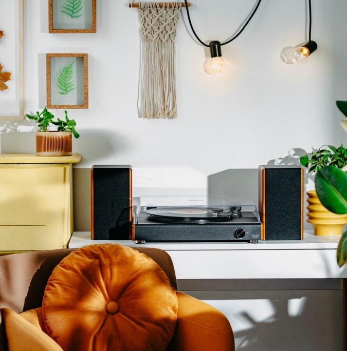 Image du produit Adler Record players Turntable with USB | AD 1915 | USB port (Automatique)