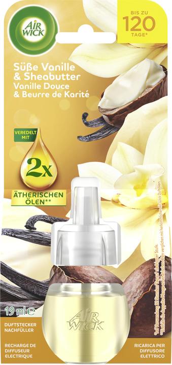Vanille, Shea Butter