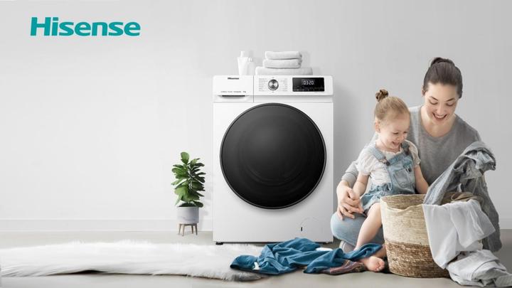 Image du produit Hisense WFQA7014EVJM (7 kg, Gauche)