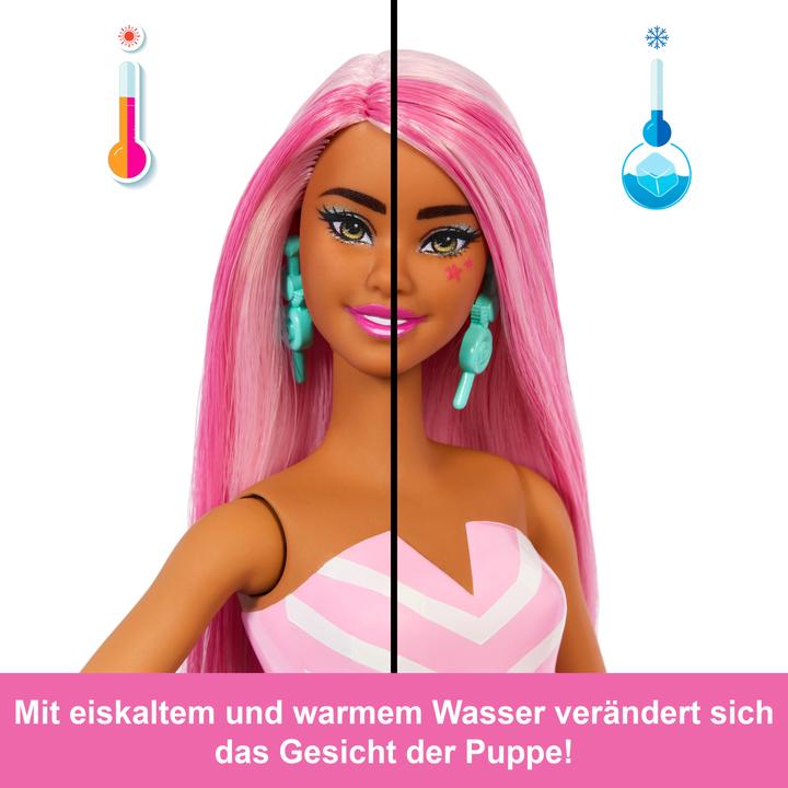 Image du produit Barbie Pop ! Série Reveal Treats