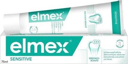Image du produit Elmex Sensitive Plus (75 ml)