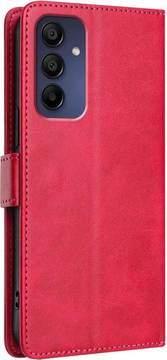Produktbild Cover-Discount Galaxy A16 - Ledertasche mit RFID Blocker (Samsung Galaxy A16 5G)