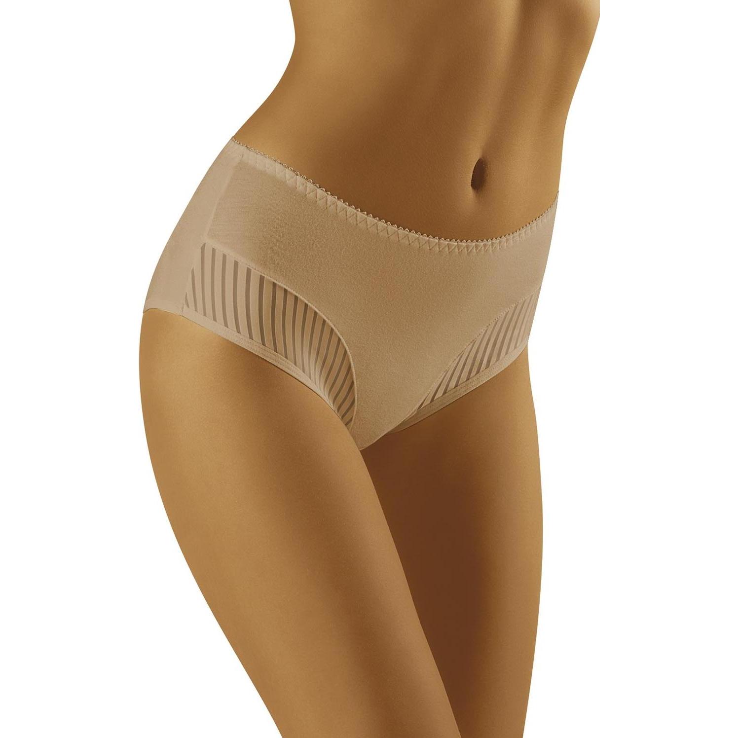 Wolbar, Damen, Unterhosen, Höschen model 127468, Beige, (L)