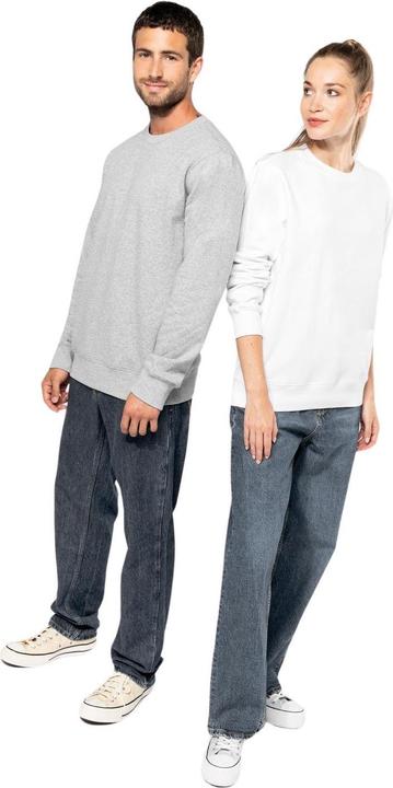 Actual product image Kariban Crewneck sweatshirt (L)