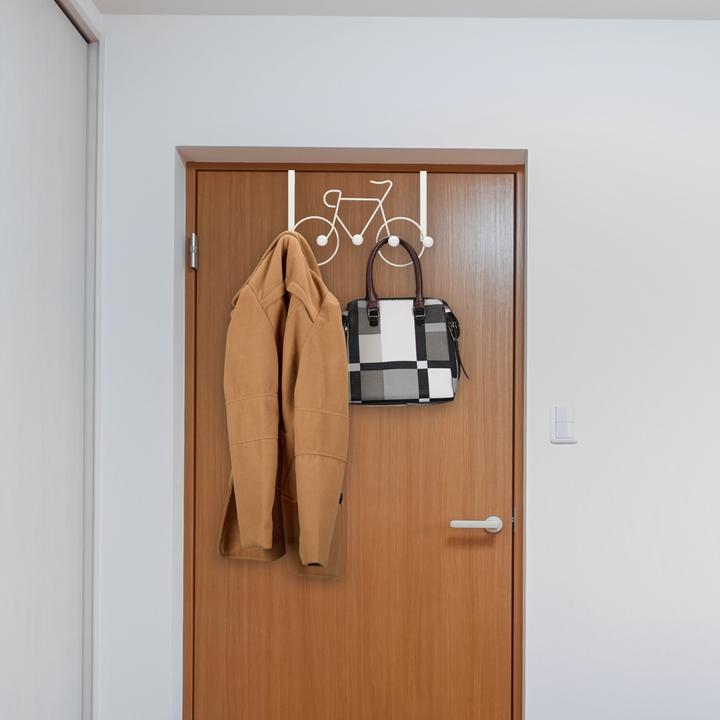 Actual product image Relaxdays Coat hooks