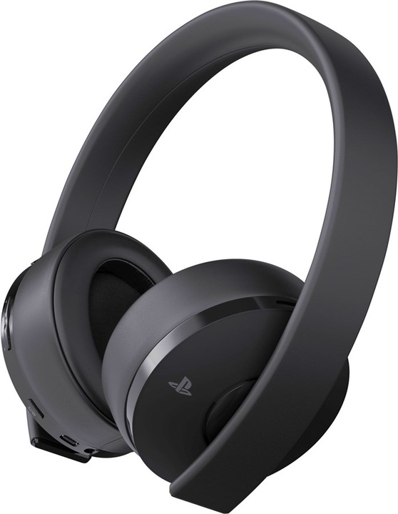 Sony Gold Wireless Headset (Kabellos)