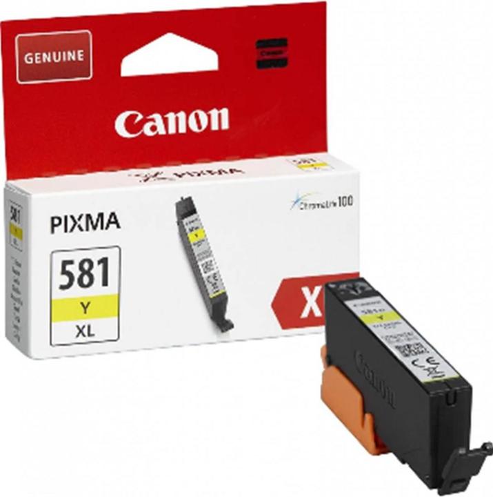 Produktbild Canon Cli-581xl (Y)