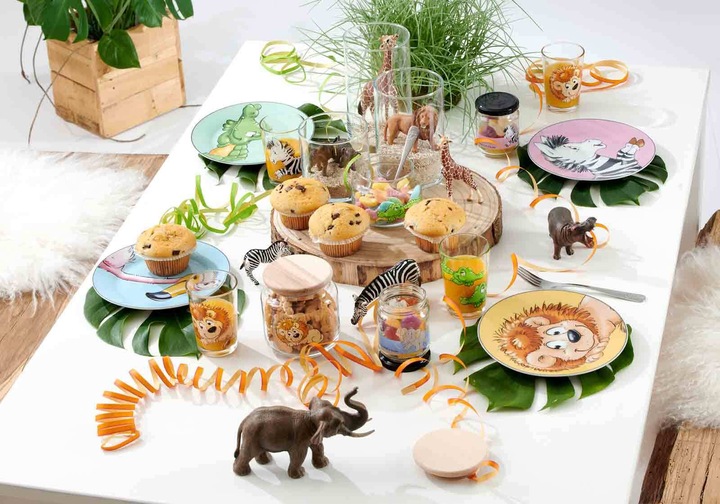 Actual product image Ritzenhoff & Breker Happy Zoo