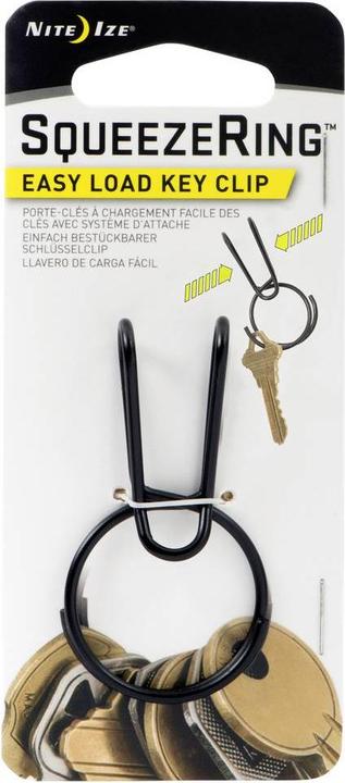 Actual product image Nite Ize Key ring