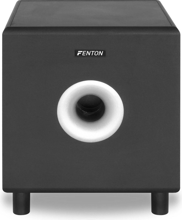Actual product image Fenton Floorstanding Loudspeaker SHFS10B Black (1 pcs., 200 W)