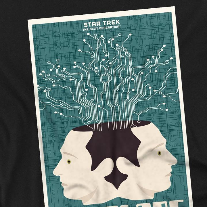 Produktbild The Next Generation Season 1 Episode 13 TShirt (5XL)