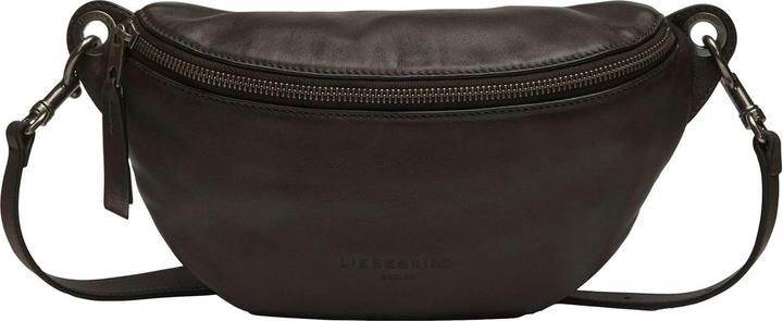 Liebeskind Berlin Geräumige Gürteltasche aus Schafsleder