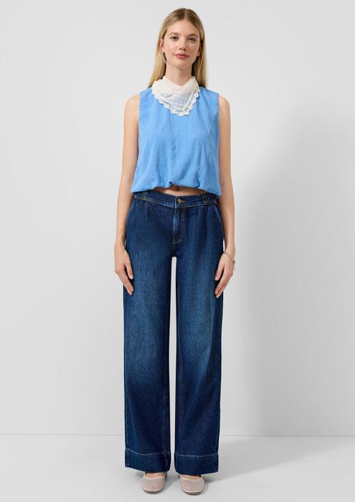 Immagine prodotto s.Oliver Jeans / Regular Fit / Mid Rise / Wide Leg (32)