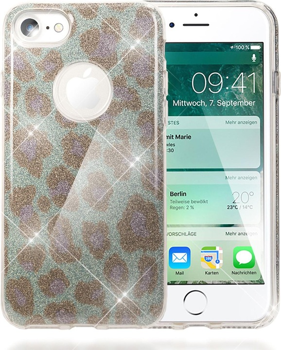 Immagine prodotto Nalia Custodia per cellulare (Apple iPhone 7)