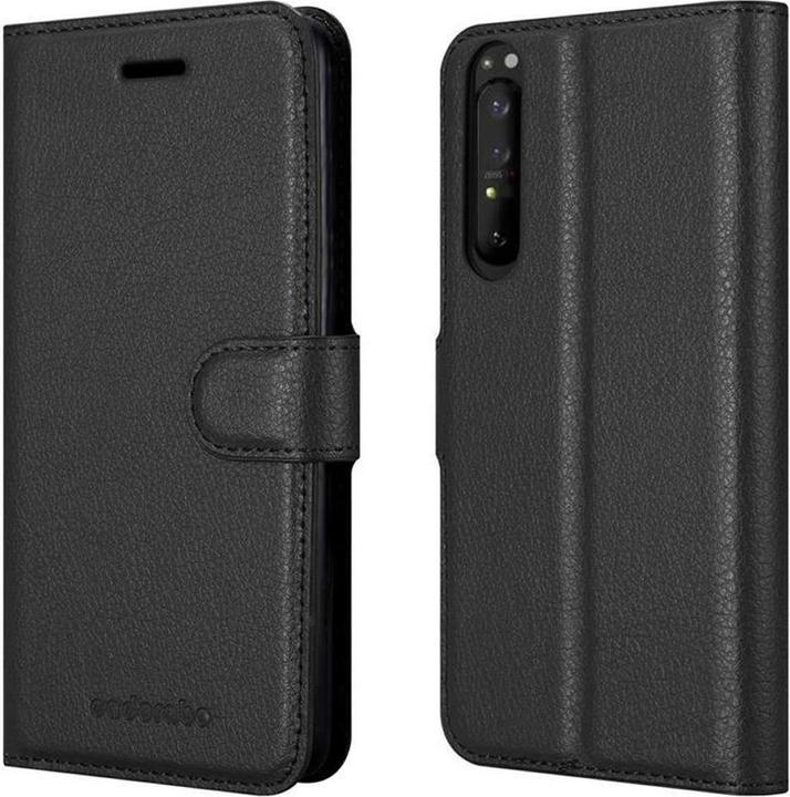 Produktbild Cadorabo Book mit Standfunktion Cover (Sony Xperia 1 II)