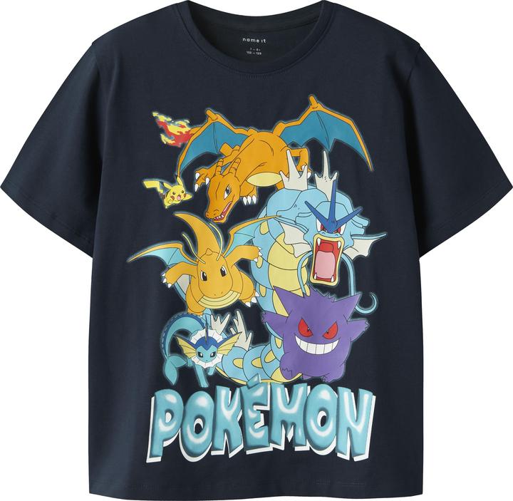 Produktbild Name it Pokémon T-Shirt (146, 152)