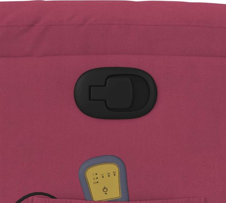 Produktbild vidaXL Massagesessel mit Aufstehhilfe