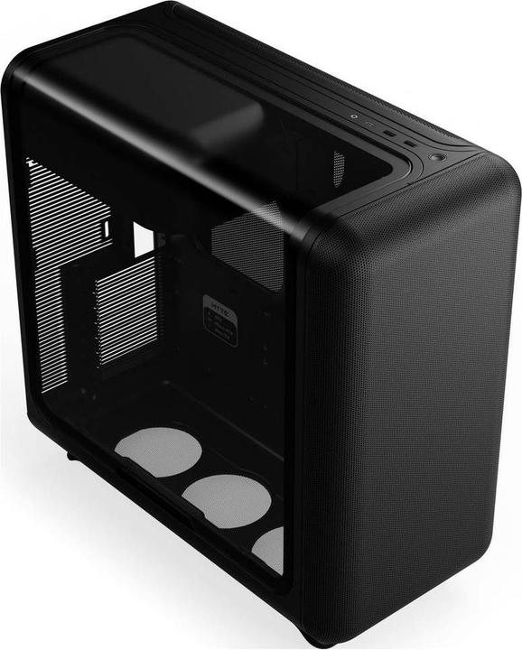 Produktbild Hyte X50 Mid Tower Case Pitch Black (ATX, E-ATX, mATX, Mini-ITX)