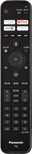 Produktbild Panasonic TX-65MXW834 (65", LCD, UHD, 2023)