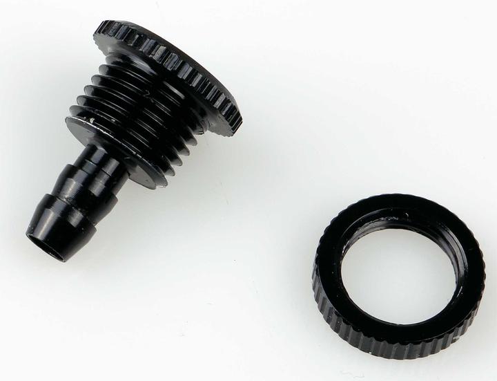 Produktbild Kuza Tankbeschlag schwarz M10