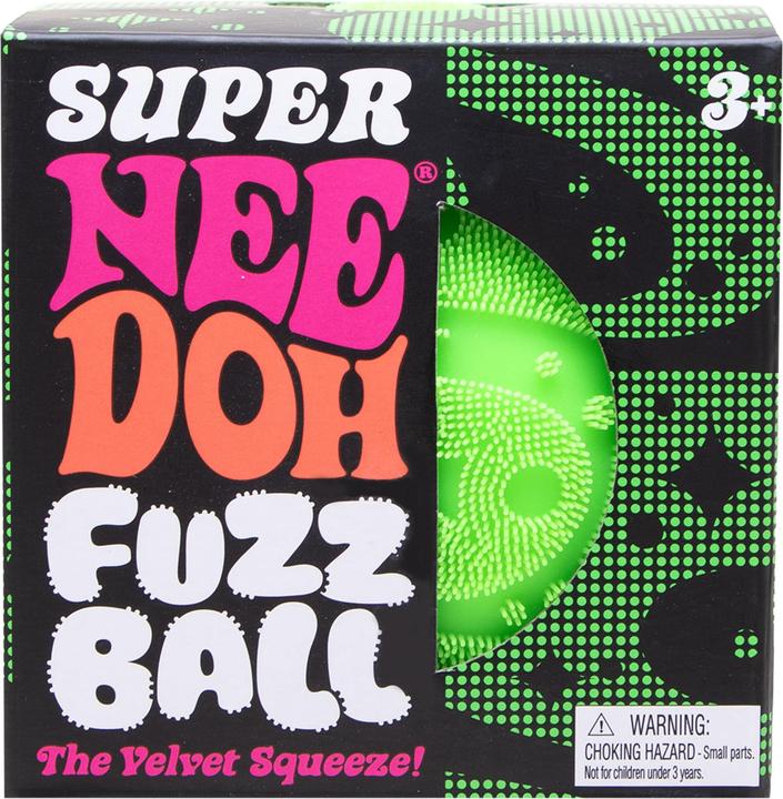 Super Fuzz Ball - assorted