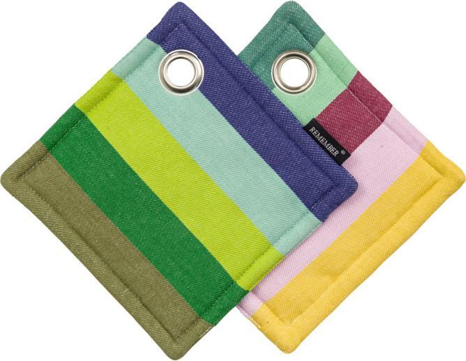 Produktbild Remember Topflappen (Baumwolle (CO))
