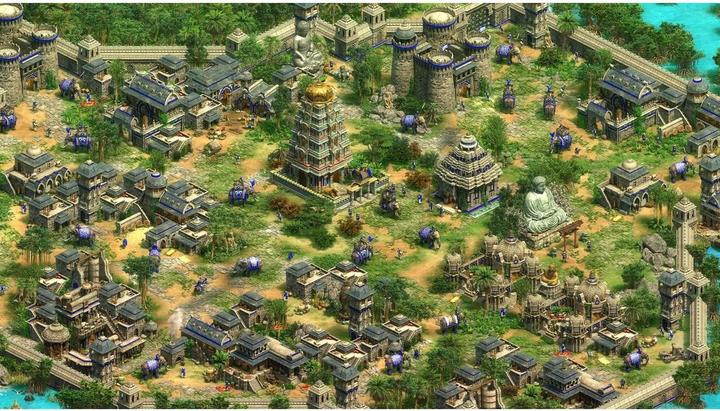 Immagine prodotto Microsoft Age of Empires 2 Edizione Definitiva (PC, Xbox One X, Xbox Series S, Xbox Series X)