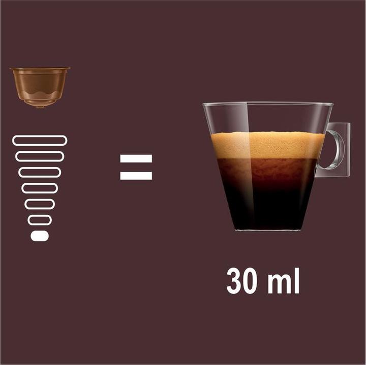 Immagine prodotto Nescafé Dolce Gusto Ristretto Napoli Style (16 x Porta.)