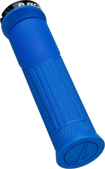 Produktbild Sdg Thrice OC Lock-On Griff, 136/32.5mm, blue/black