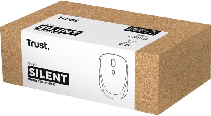 Immagine prodotto Trust TM-201 MOUSE WIRELESS ECO (Senza fili)