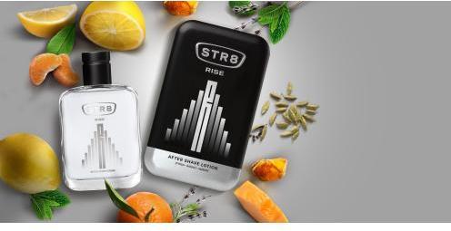 Produktbild Str8 Rise After Sahve (Rasierwasser, 100 ml)