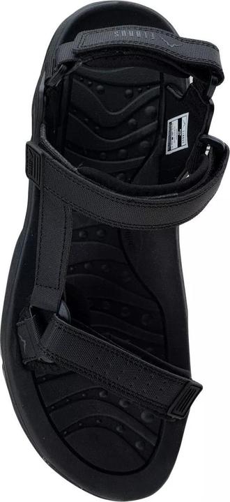 Produktbild Elbrus Herrensandale Wideres Schwarz/schwarz.43 (43)