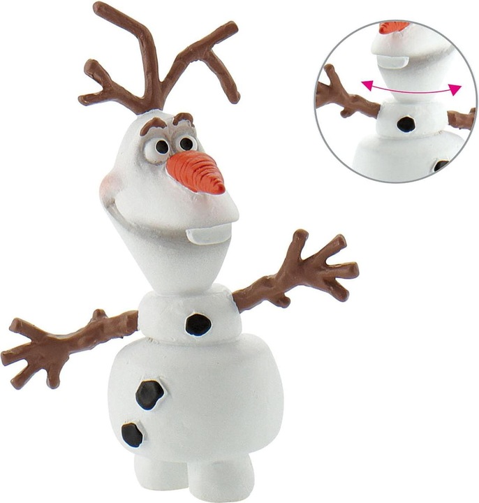 Produktbild Bullyland Frozen