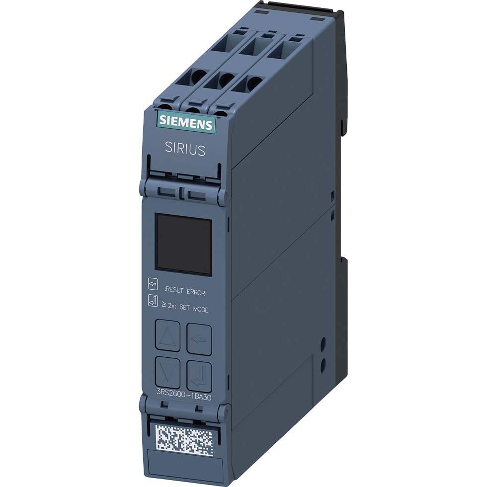 Siemens Temperaturüberwachungsrela, Relais