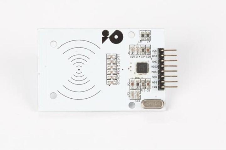 Image du produit Whadda Module RFID lecture et écriture compatible avec Arduino