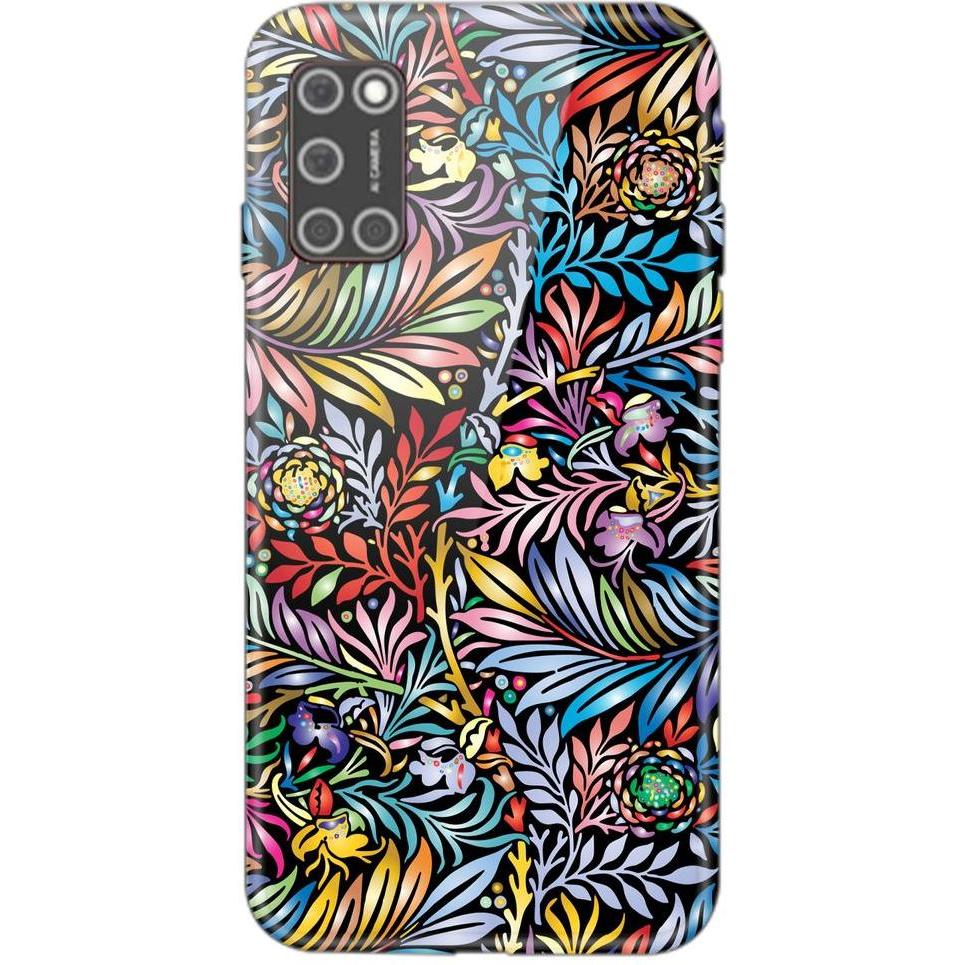 König Design Hülle Handy Schutz für Realme C35 Case Cover Tasche Bumper Etuis Backcover TPU (Realme C35), Smartphone Hül...