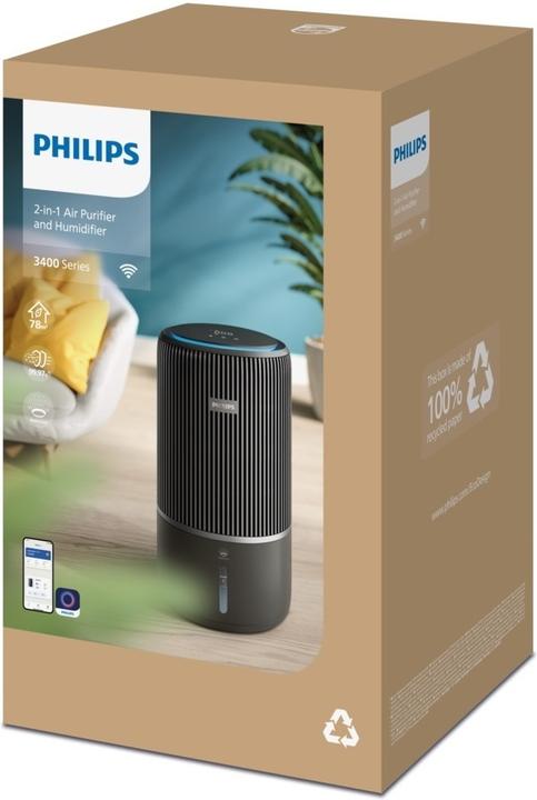 Actual product image Philips PureProtect Water 3400 Series (78 m²)