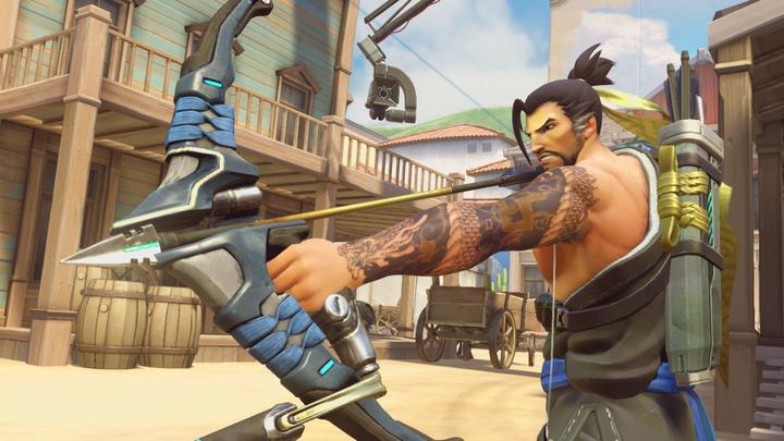 Actual product image Activision Overwatch: Legendary Edition (Switch, DE)
