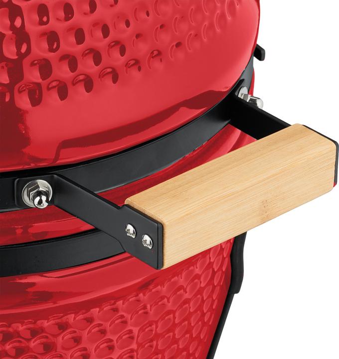 Actual product image Relaxdays Kamado-Grill (260 mm)