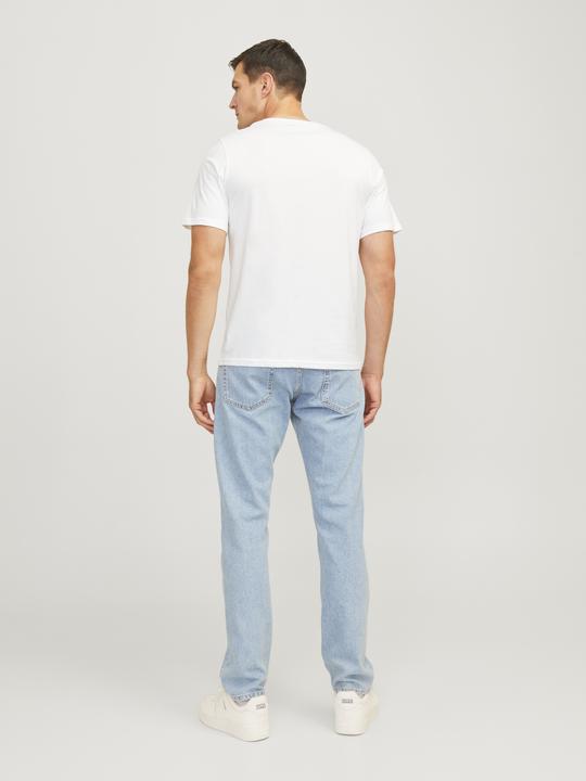 Produktbild Jack & Jones Jrebnewyork Tee Ss Crew Neck Sn (L)